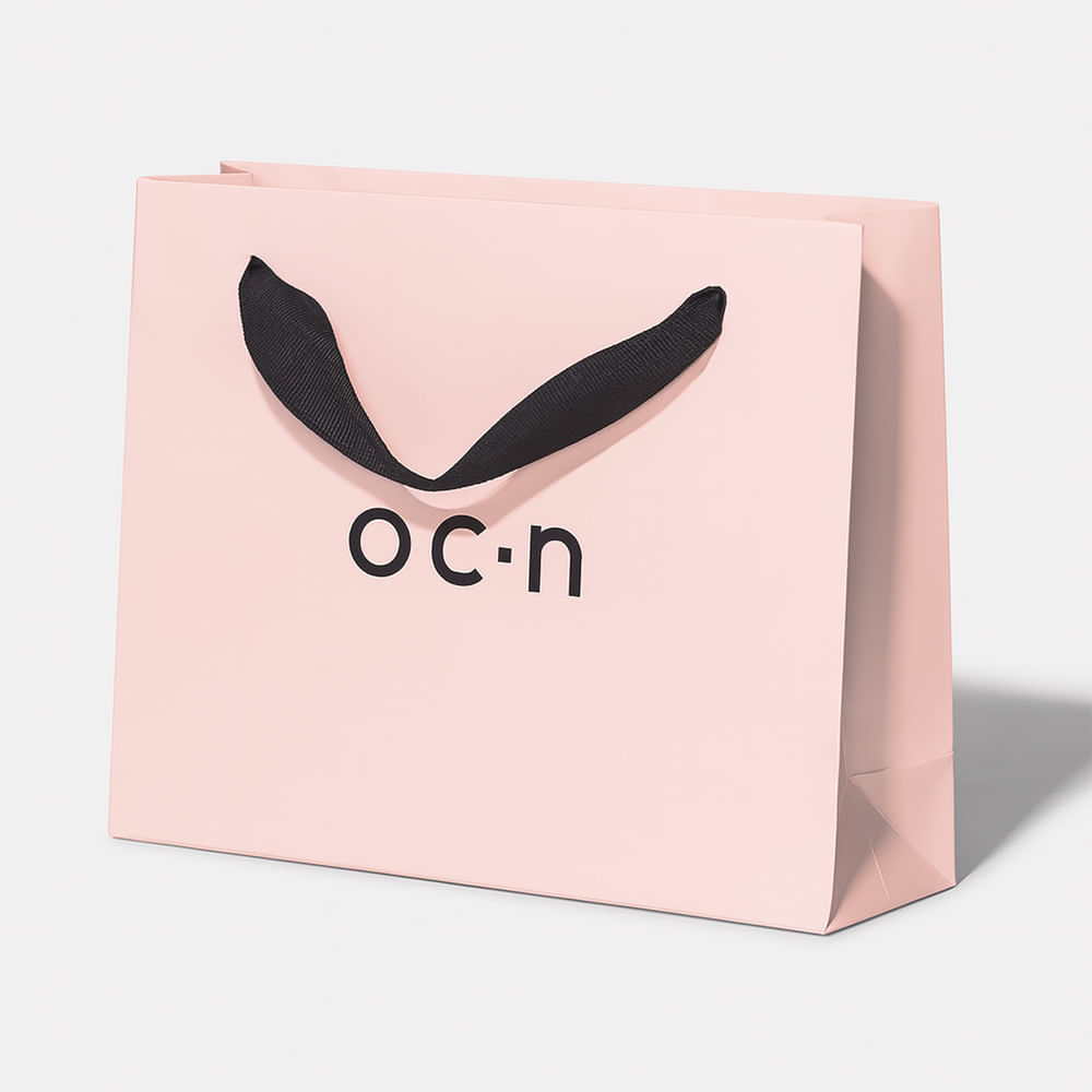 Sacola de Presente Pequena Océane - Imagem 2