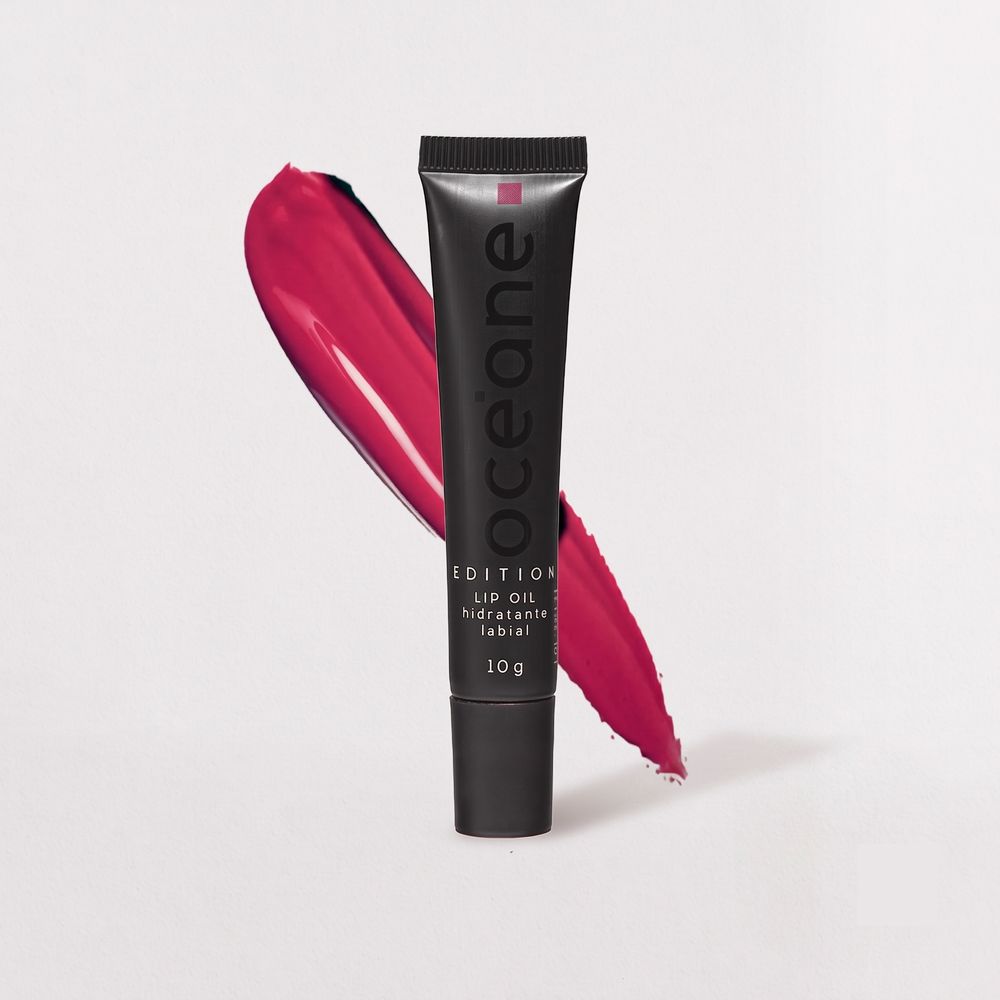 Lip Oil Fuchsia Océane Edition 10g